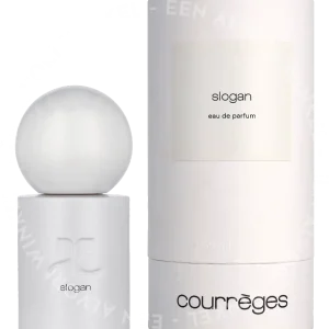 Courreges Slogan Edp Spray 50ml  fles en verpakking