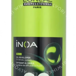 L'Oreal Inoa Oxydant Riche 1000ml 20 Vol. 6% fles
