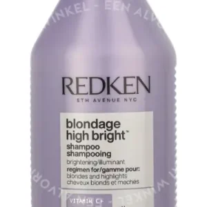 Redken Blondage High Bright Shampoo 300ml  fles
