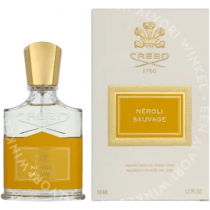 Creed Neroli Sauvage Edp Spray 50ml  fles en verpakking