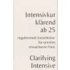 Dr. Hauschka Clarifying Intensive Treatment 25+ 40ml  verpakking