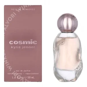 Kylie Jenner Cosmic Edp Spray 50ml  fles en verpakking