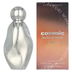 Kylie Jenner Cosmic 2.0 Edp Spray 100ml  fles en verpakking