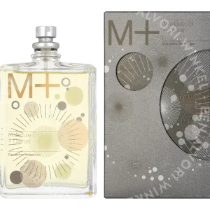 Escentric Molecules Molecule 01 + Cistus Edt Spray 100ml  fles en verpakking