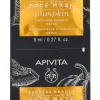 Apivita Express Beauty Face Mask Set 16ml 2x8ml - Pumpkin fles
