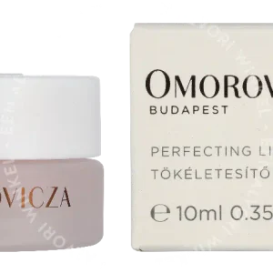 Omorovicza Perfecting Lip Balm 10ml  fles en verpakking