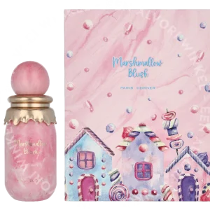 Paris Corner Marshmallow Blush Edp Spray 100ml  fles en verpakking