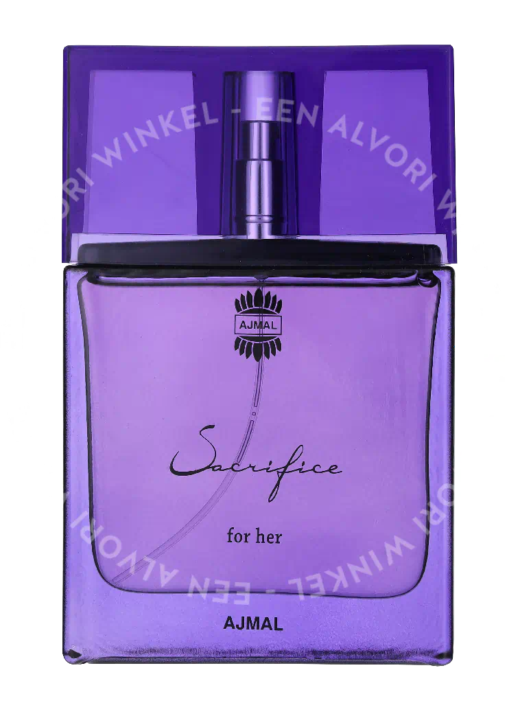 Ajmal Sacrifice For Her Edp Spray 50ml fles