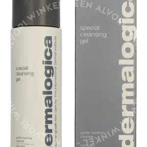 Dermalogica GreyLine Special Cleansing Gel 250ml Daily Skin Health fles en verpakking