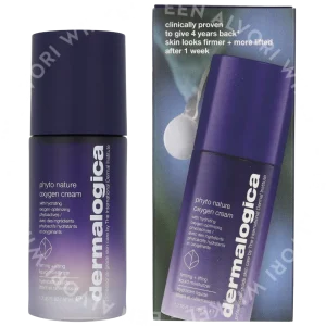 Dermalogica Phyto Nature Oxygen Cream 50ml  fles en verpakking