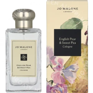 Jo Malone English Pear & Sweet Pea Edc Spray Pre-pack 100ml  fles en verpakking