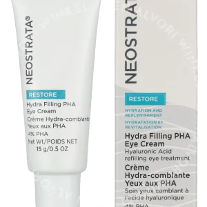 Neostrata Restore Hydra Filling PHA Eye Cream 15g  fles en verpakking