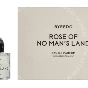 Byredo Rose Of No Man's Land Edp Spray 50ml  fles en verpakking