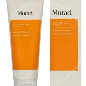 Murad Essential-C Foaming Gel Cleanser 148ml  fles en verpakking
