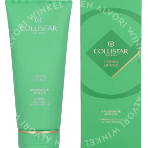 Collistar Intensive Firming Cream Plus 200ml  fles en verpakking