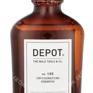 Depot No. 105 Invigorating Shampoo 250ml  fles
