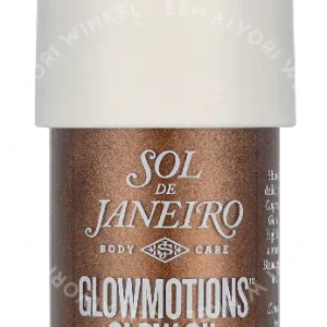 Sol De Janeiro Glowmotions Glow Oil 75ml Copacabana Bronze fles