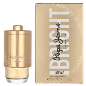 Pepe Jeans Bright Intense Edp Spray 30ml  fles en verpakking