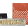 Rituals Suede Vanilla Car Perfume 6g 2x3g fles en verpakking