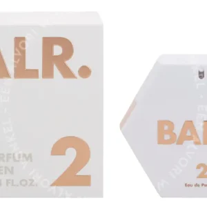 BALR. 2 FOR WOMEN Edp Spray 100ml  fles en verpakking
