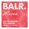 BALR. MUSE FOR WOMEN Edp Spray 50ml  verpakking
