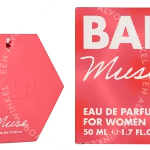 BALR. MUSE FOR WOMEN Edp Spray 50ml  fles en verpakking