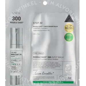 VT Cosmetics Reedle Shot 300 2Step Mask 26.5g  fles