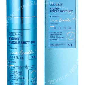 VT Cosmetics Cica Reedle Hydrop Reedle Shot 100 50ml  fles en verpakking