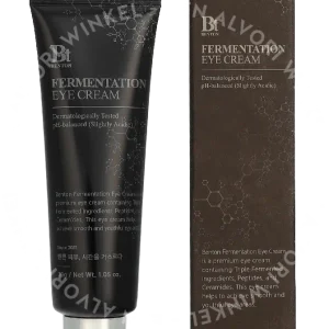 Benton Fermentation Eye Cream 30g  fles en verpakking