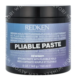 Redken Rewind 06 Texturize Pliable Styling Paste 150ml  verpakking