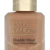 E.Lauder Double Wear Stay-in-place Makeup Foundation 30ml #4C1 Outdoor Beige fles