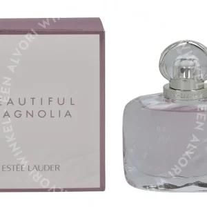Estee Lauder Beautiful Magnolia Edp Spray 50ml  fles en verpakking