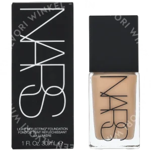 Nars Light Reflecting Foundation 30ml Light 4.5 Vienna fles en verpakking