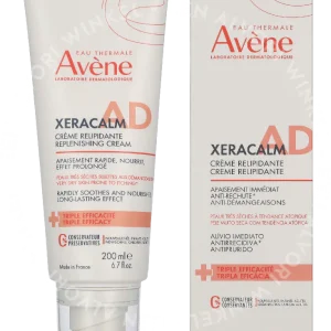 Avene Xeracalm A.D Lipid-Replenishing Cream 200ml  fles en verpakking