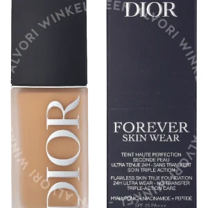 Dior Forever Skin Wear 30ml #3N Neutral fles en verpakking