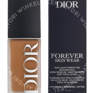 Dior Forever Skin Wear 30ml #4.5N fles en verpakking