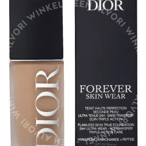 Dior Forever Skin Wear 30ml #1N Neutral fles en verpakking