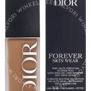 Dior Forever Skin Wear 30ml #3.5N fles en verpakking