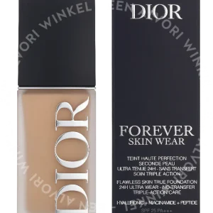 Dior Forever Skin Wear 30ml #1.5N fles en verpakking