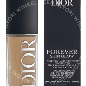 Dior Forever Skin Glow 30ml #1.5W fles en verpakking