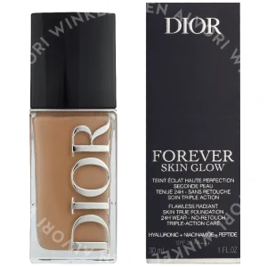 Dior Forever Skin Glow 30ml #2CR fles en verpakking
