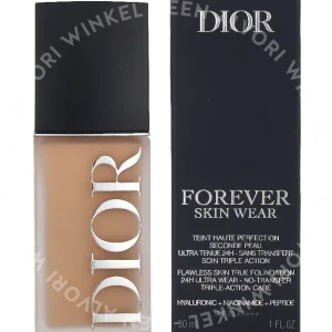 Dior Forever Skin Wear 30ml #2WP fles en verpakking