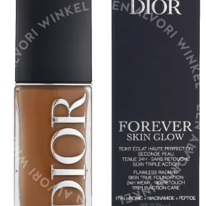 Dior Forever Skin Glow 30ml #4.5N fles en verpakking