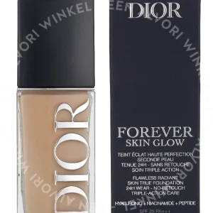Dior Forever Skin Glow 30ml #0.5N fles en verpakking
