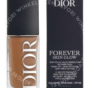 Dior Forever Skin Glow 30ml #4N fles en verpakking