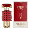 Paco Rabanne Fame In Love Parfum Spray Rechargeable 80ml  fles en verpakking