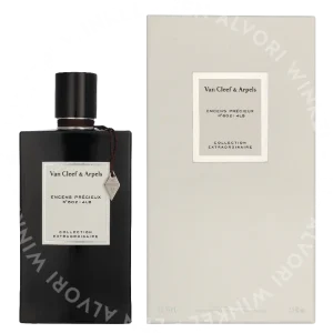 Van Cleef & Arpels Encens Precieux Edp Spray 75ml  fles en verpakking