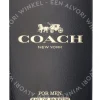 Coach For Men Edp Spray 100ml  verpakking