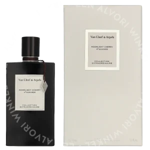 Van Cleef & Arpels Moonlight Cherry Edp Spray 75ml  fles en verpakking