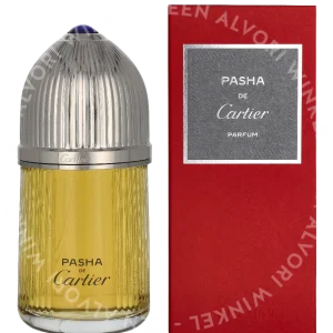 Cartier Pasha De Cartier Edp Spray 100ml  fles en verpakking